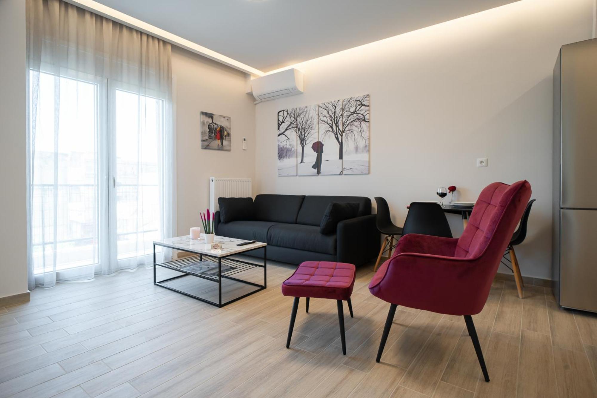 Apartment Minimal Palace