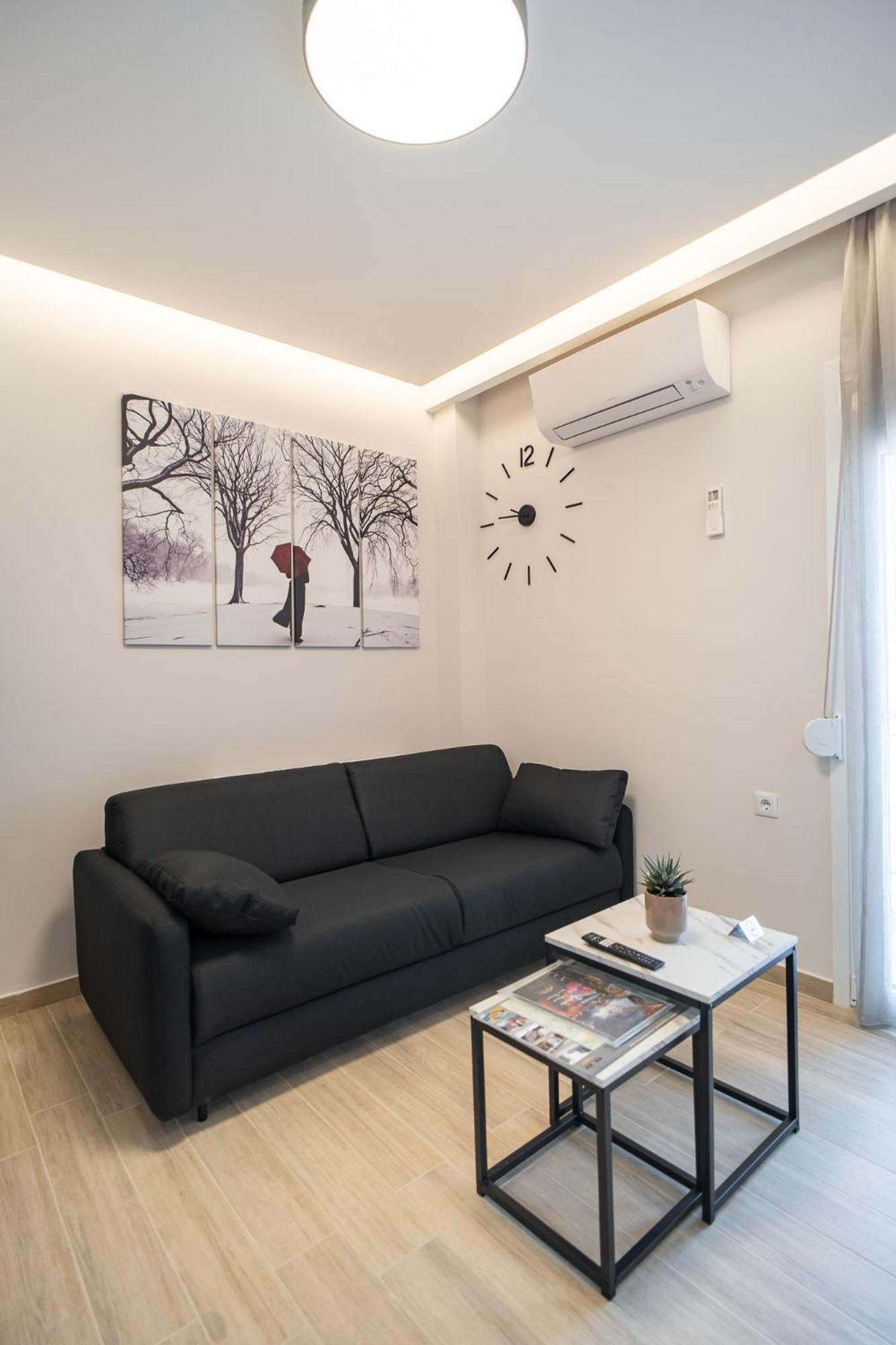 Apartment Minimal Palace *