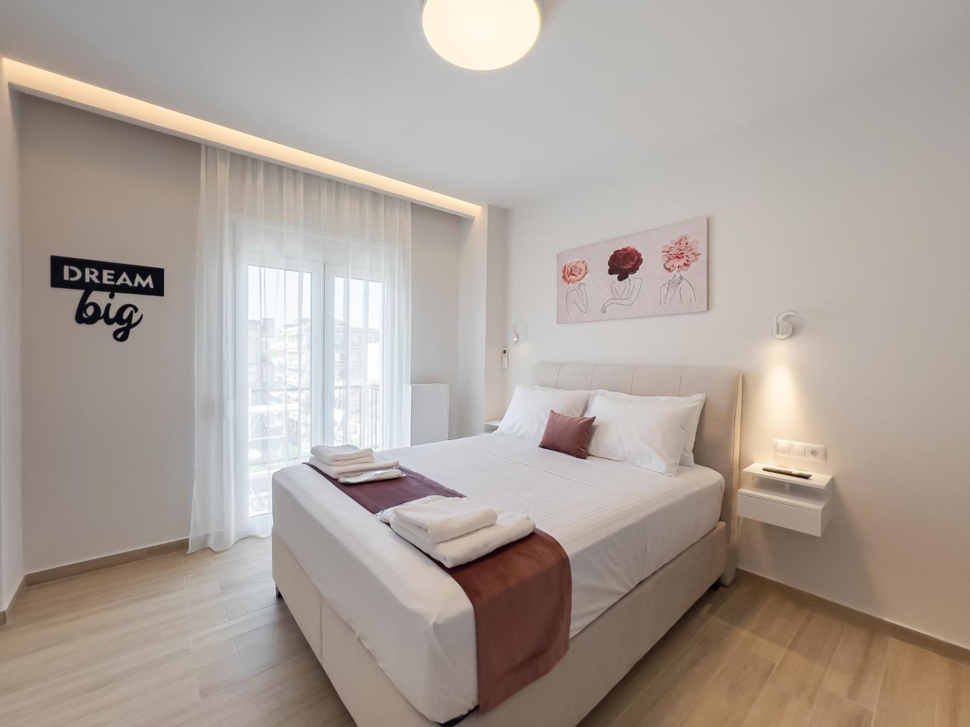 Apartment Minimal Palace Trikala (Thessaly)