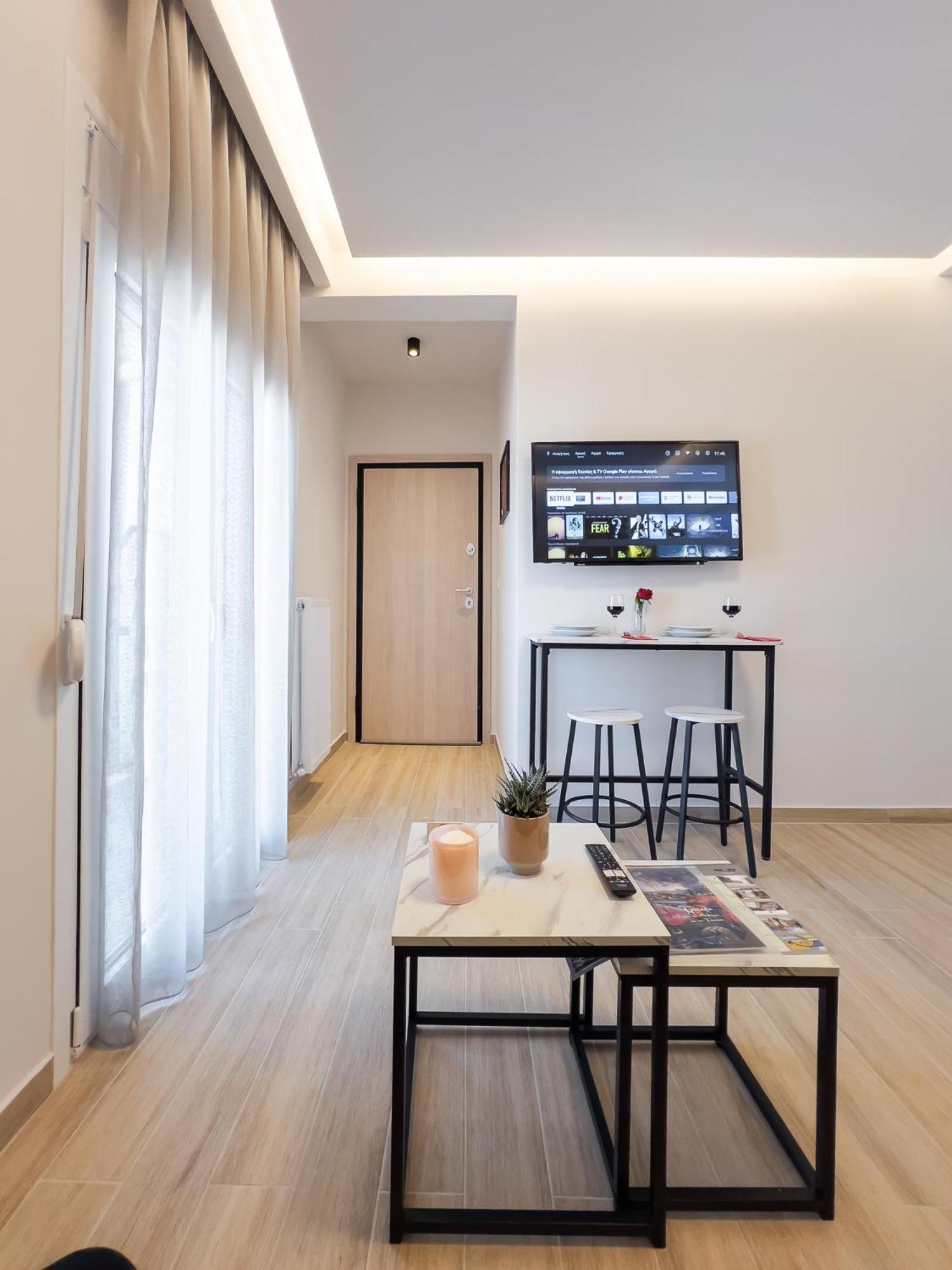 Appartamento Minimal Palace Tríkala