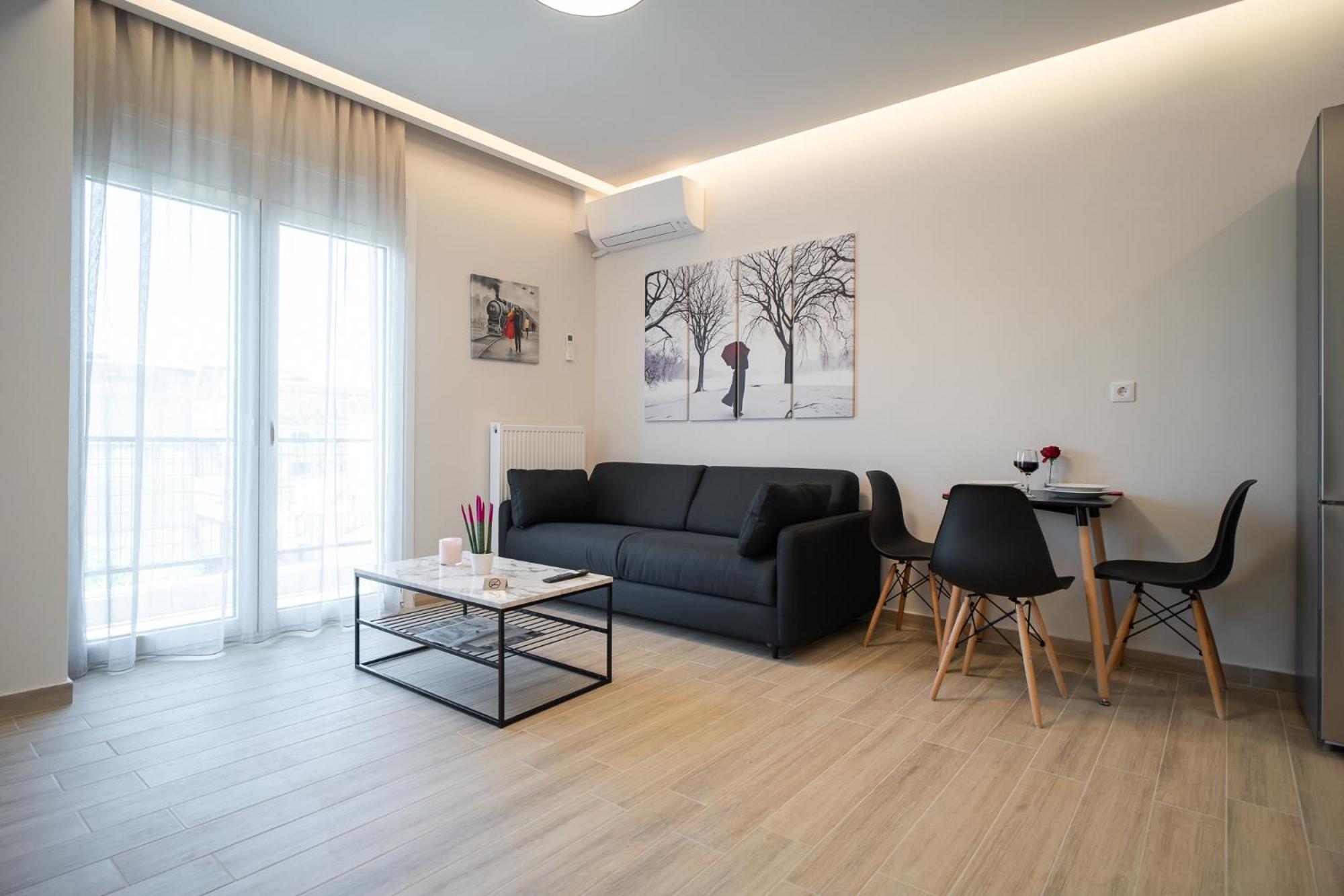 Apartment Minimal Palace *