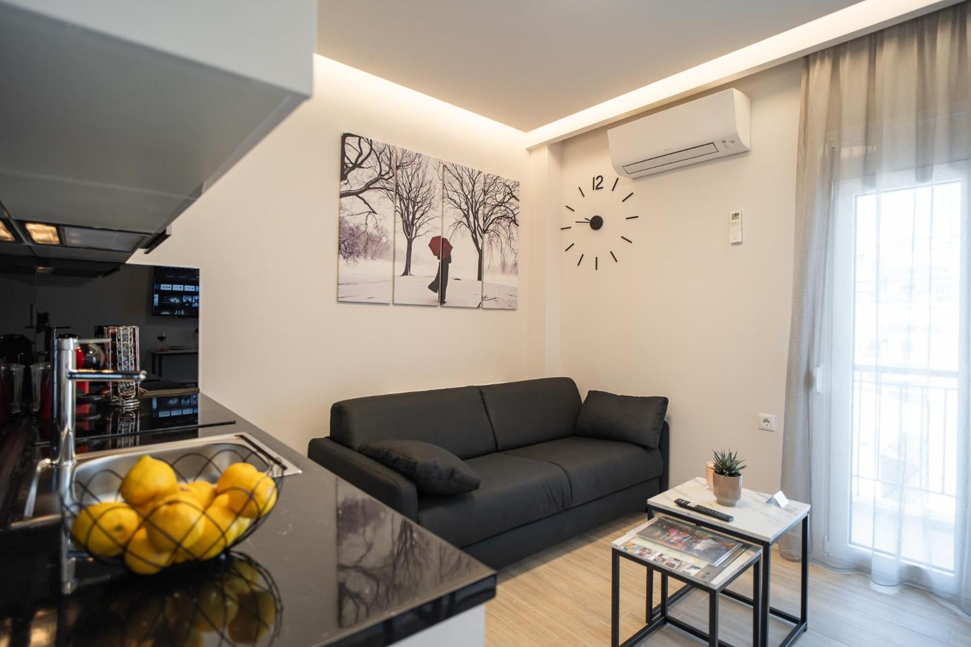 Minimal Palace Trikala (Thessaly)