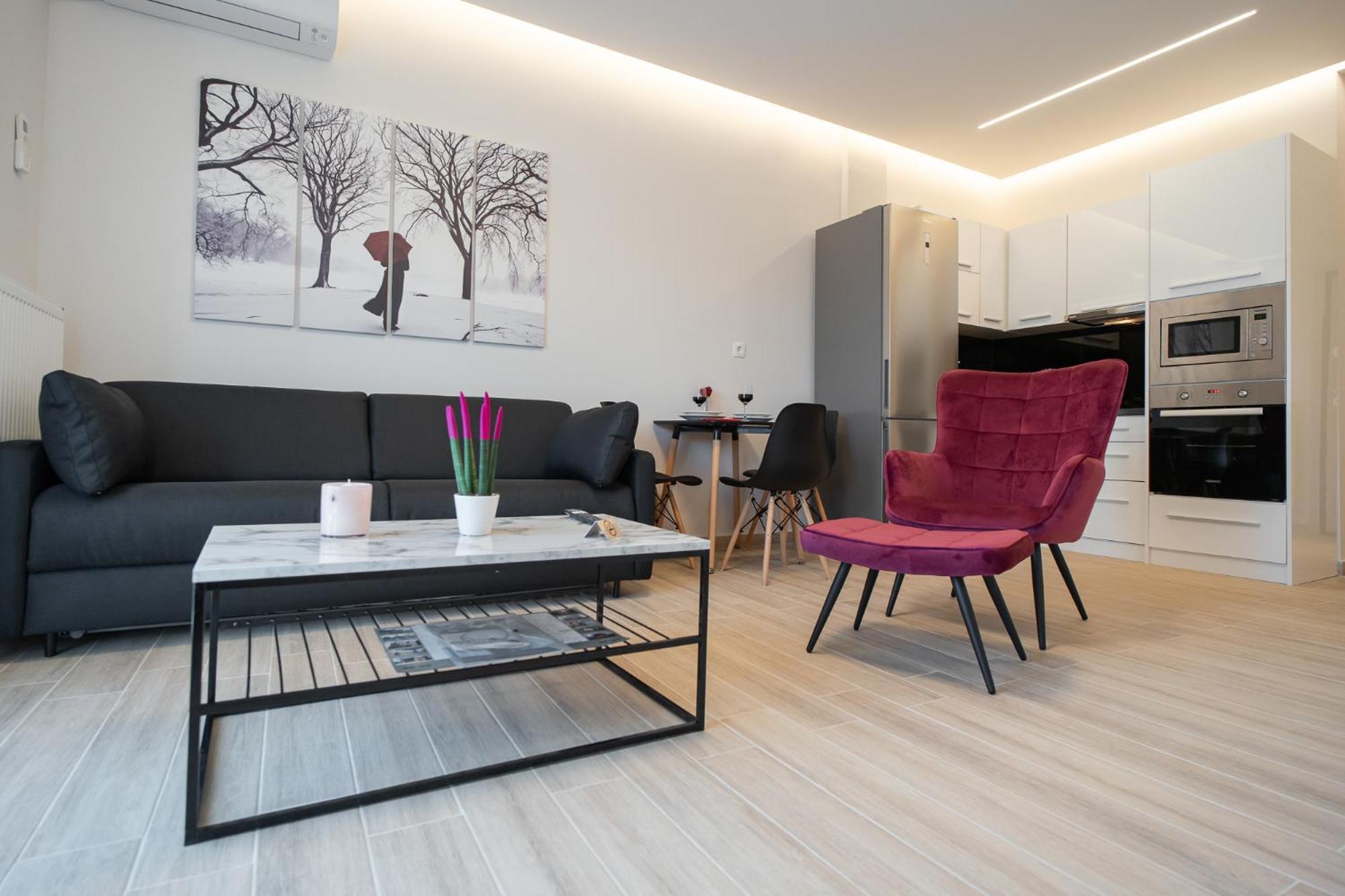 Minimal Palace Trikala (Thessaly)