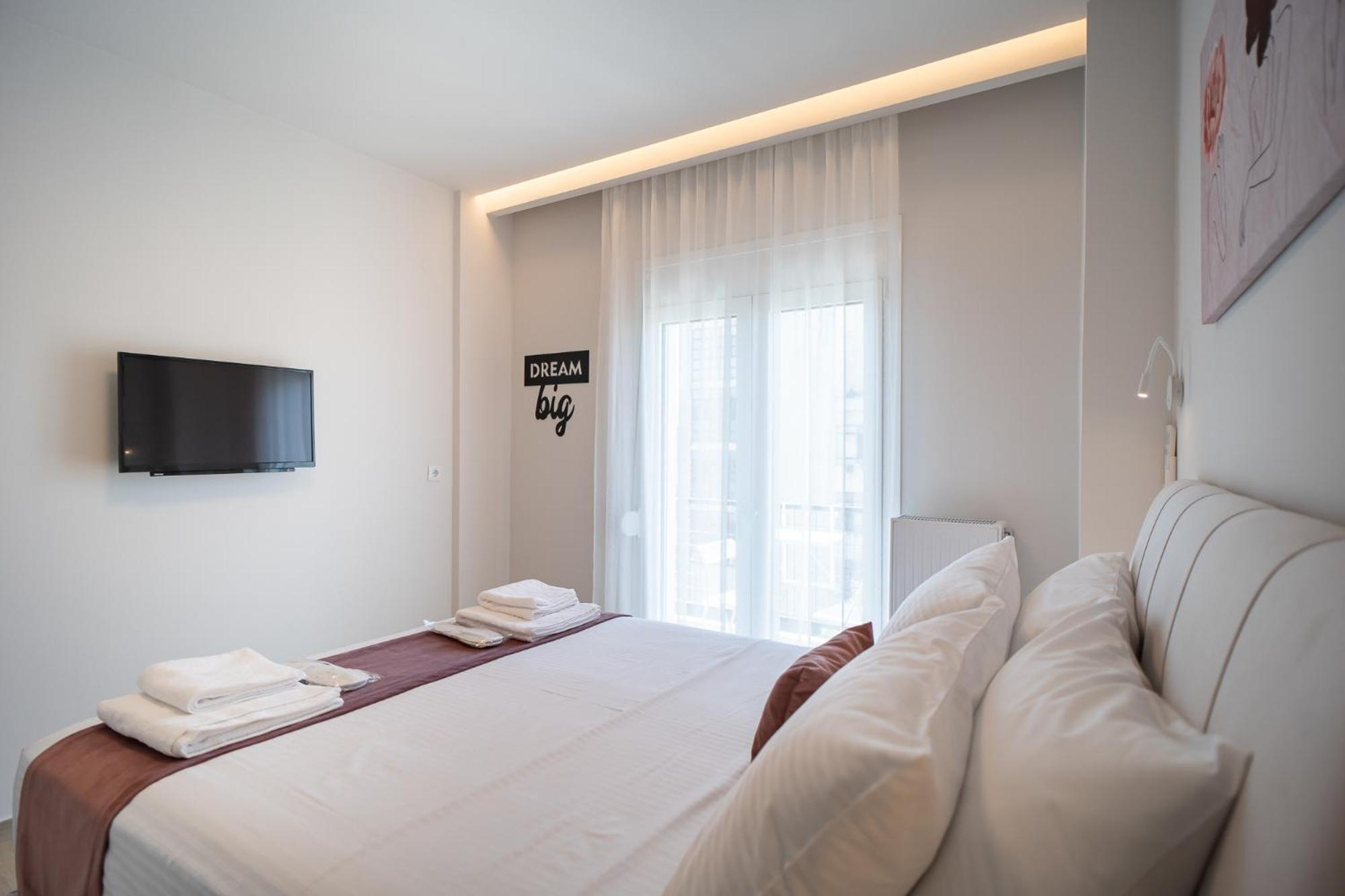 Apartment Minimal Palace Trikala (Thessaly)