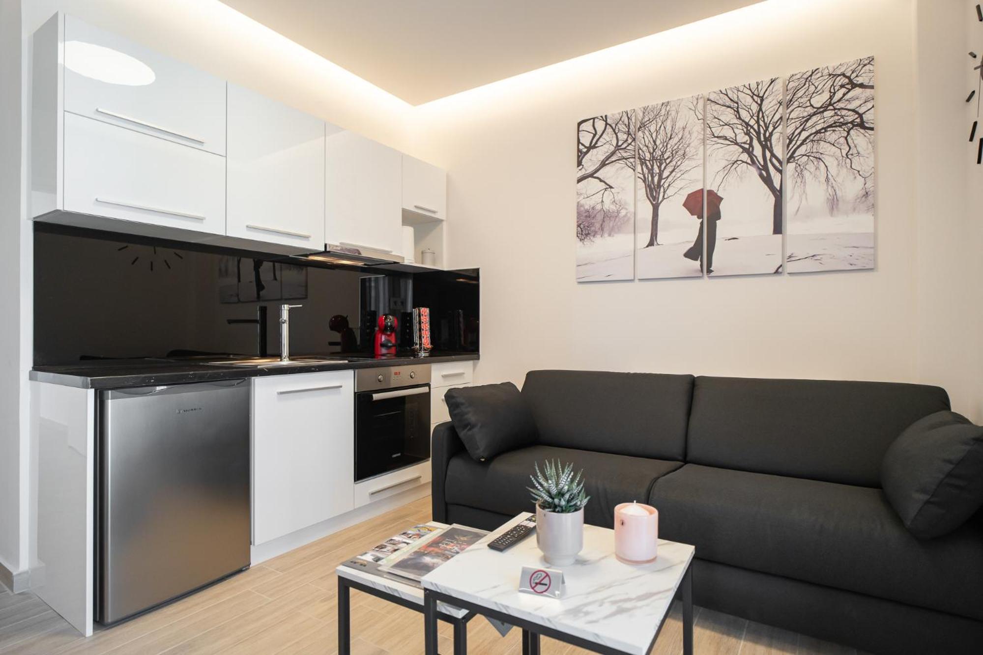Minimal Palace Appartamento *