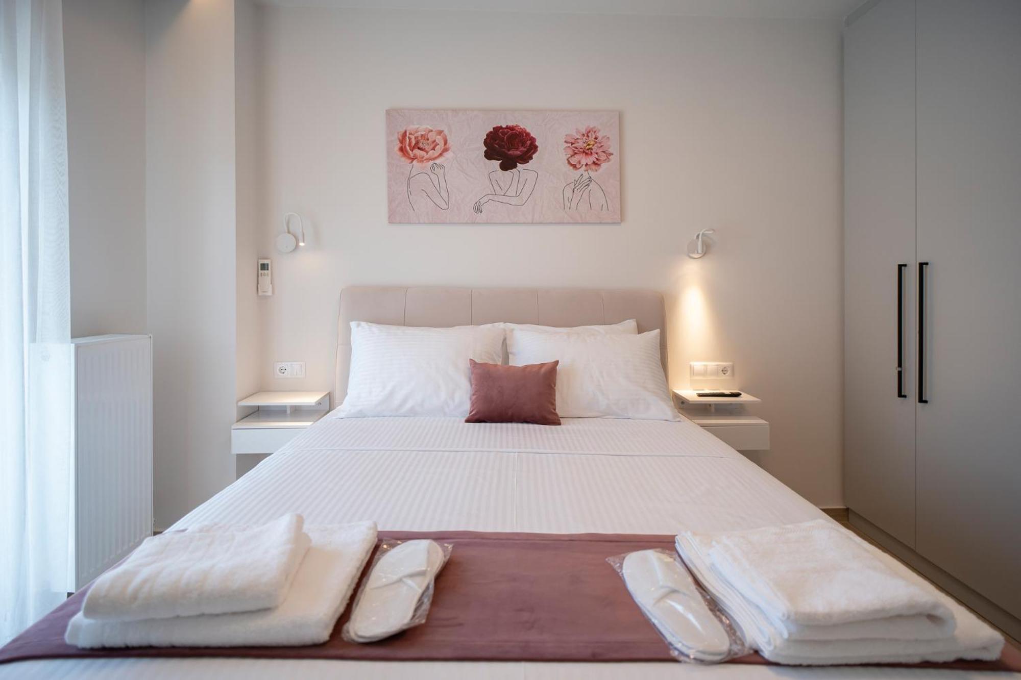 Minimal Palace Apartment Trikala (Thessaly)