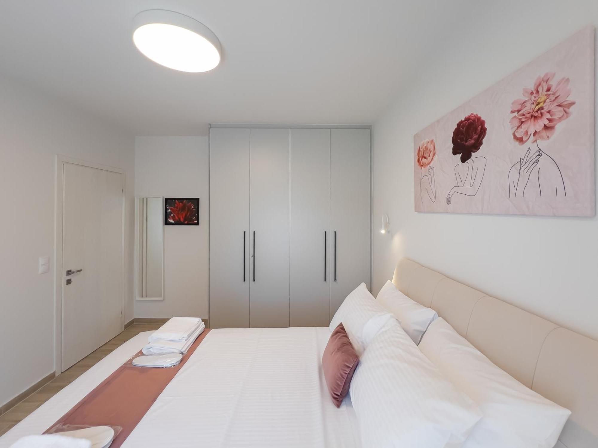 Apartment Minimal Palace Trikala (Thessaly)