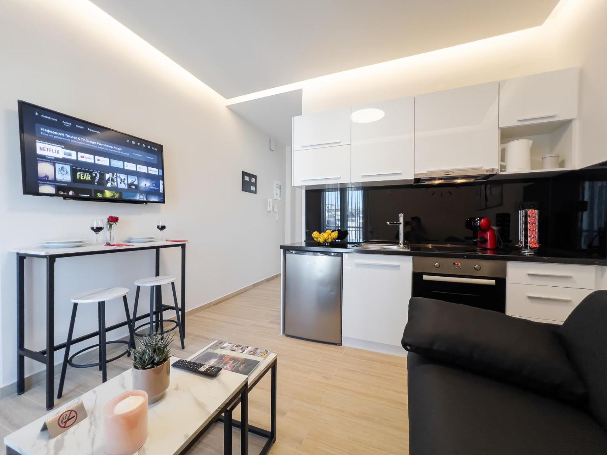 Minimal Palace Apartment Trikala (Thessaly)